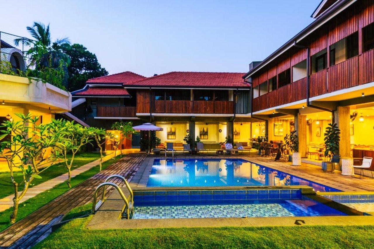 Seahorse Beach Resort Kalpitiya Extérieur photo