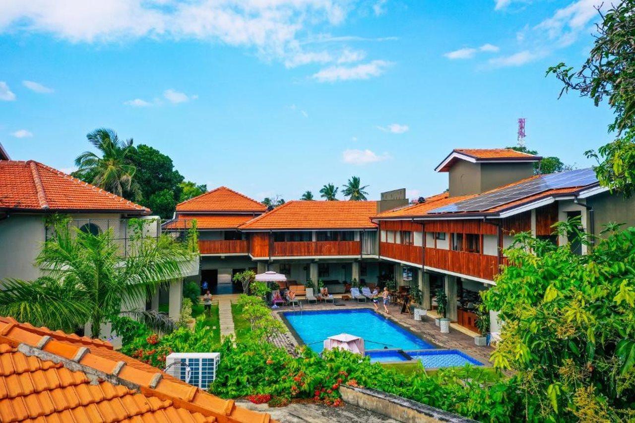 Seahorse Beach Resort Kalpitiya Extérieur photo