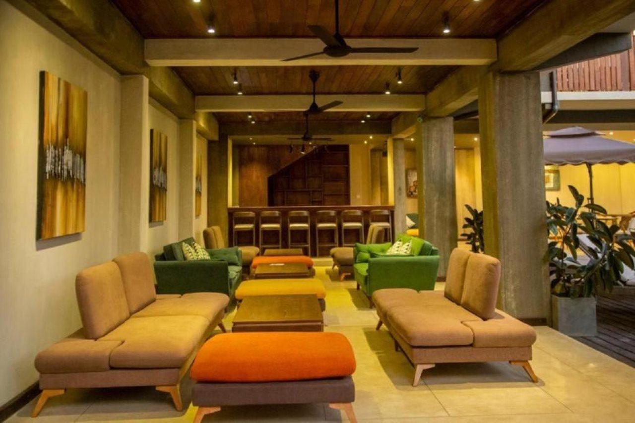 Seahorse Beach Resort Kalpitiya Extérieur photo