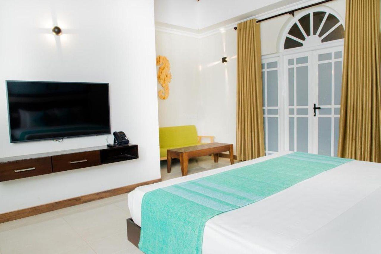 Seahorse Beach Resort Kalpitiya Extérieur photo