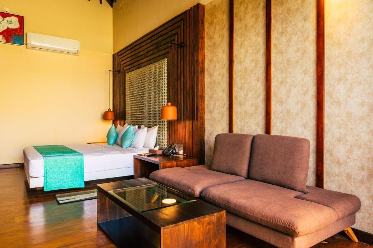 Seahorse Beach Resort Kalpitiya Extérieur photo