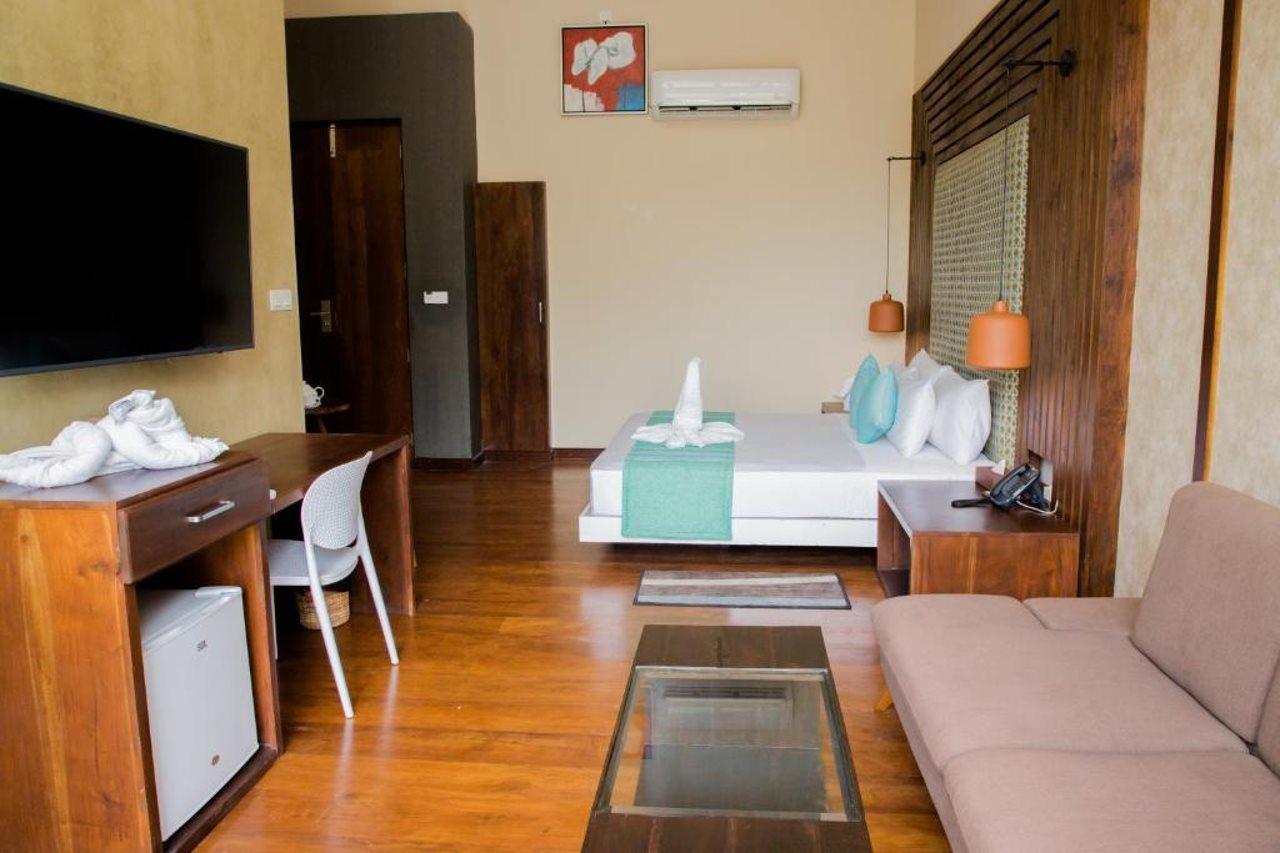 Seahorse Beach Resort Kalpitiya Extérieur photo