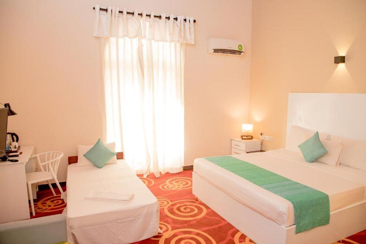 Seahorse Beach Resort Kalpitiya Extérieur photo