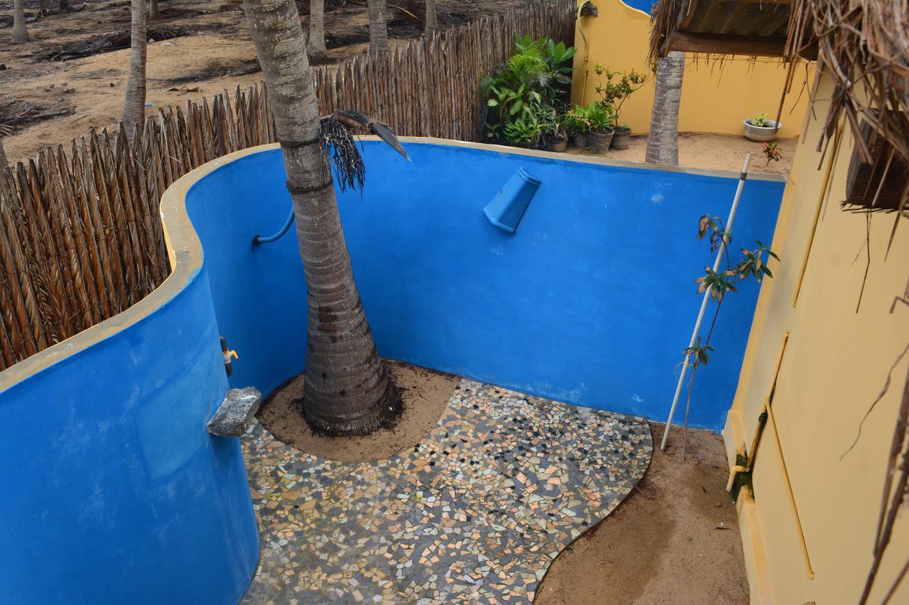 Seahorse Beach Resort Kalpitiya Extérieur photo