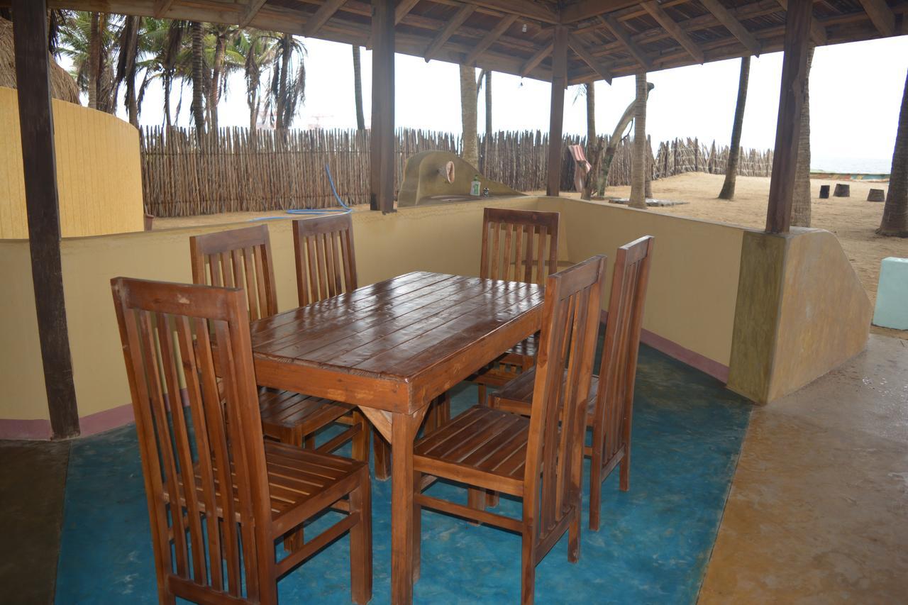 Seahorse Beach Resort Kalpitiya Extérieur photo