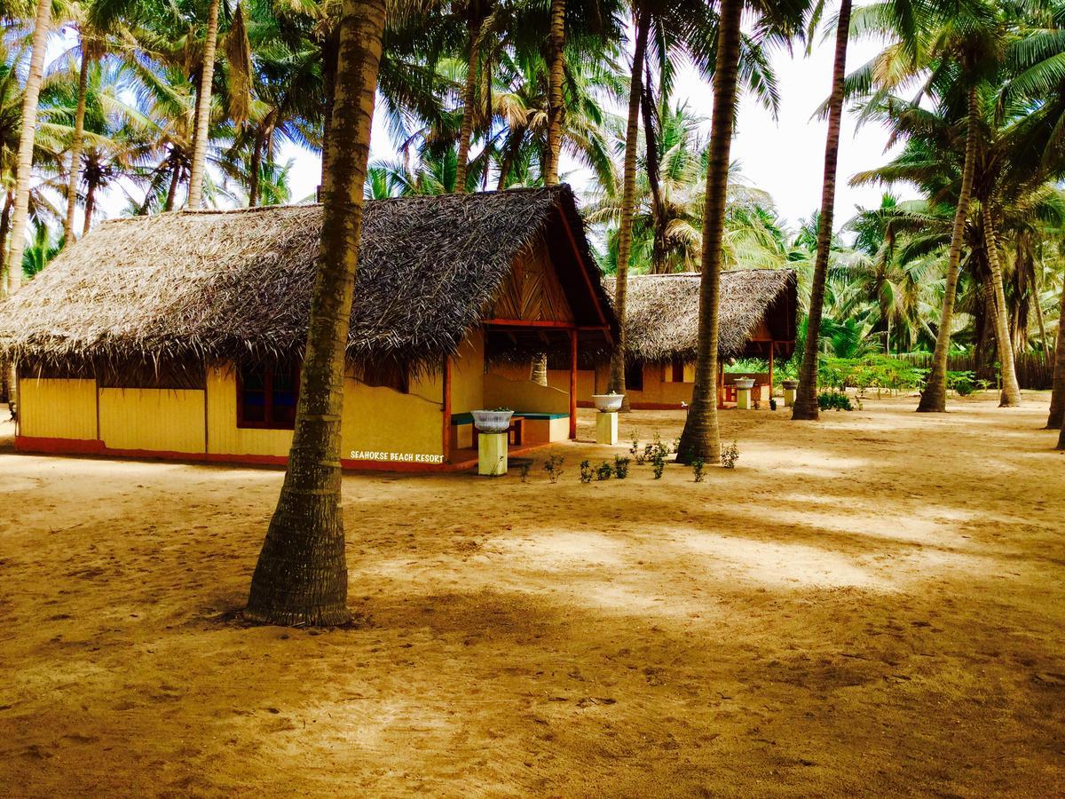Seahorse Beach Resort Kalpitiya Extérieur photo
